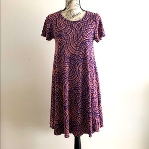 LulaRoe Swing dress